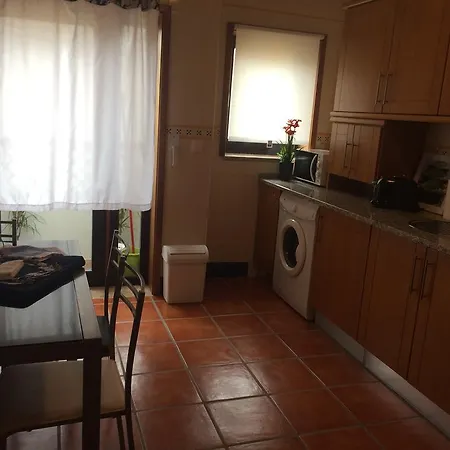 شقة Apartamento Praia Vagueira